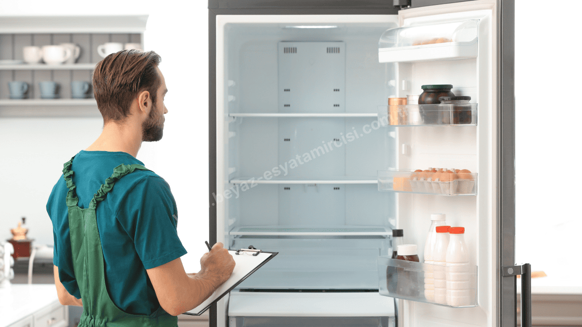 Büyükorhan Buzdolabı Servisi - Büyükorhan Beyaz Eşya Tamircisi