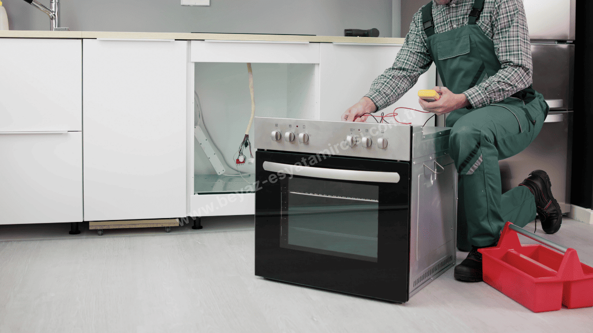 Büyükorhan Fırın & Ocak Servisi - Büyükorhan Beyaz Eşya Tamircisi